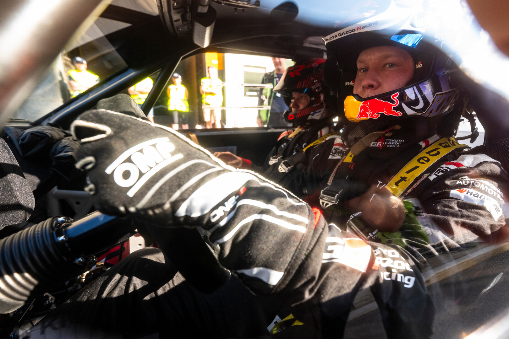 Kalle Rovanperä y el rally, una puerta que nunca termina de cerrarse