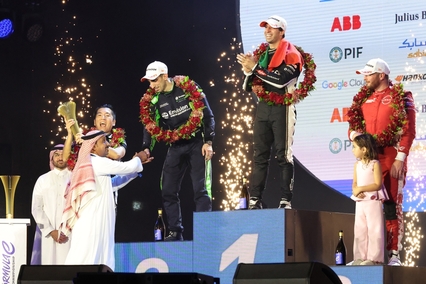 Wehrlein y Da Costa firman victorias en el doble e-Prix de Yeda, Pepe Martí rescata un 6º para Cupra