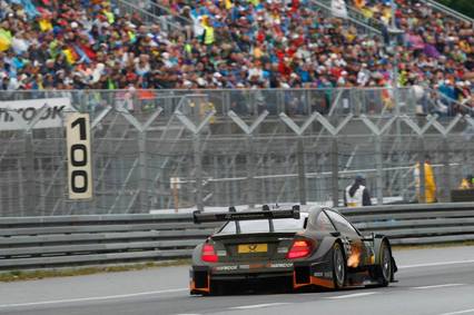 Wickens vence y segunda victoria de Mercedes este 2014