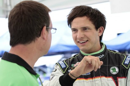 Wiegand estará en el Europeo con Skoda