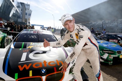 Wittmann se estrena y Farfus mantiene a raya a Rockenfeller