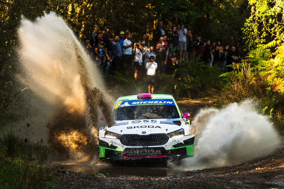 El Rallye Princesa de Asturias apunta a un cambio de fecha para 2027