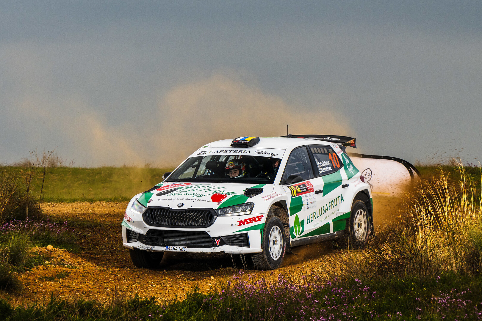El CERT Rallycar Regresa En Pozoblanco Con Presencia Internacional El El CERT Rallycar Regresa En Pozoblanco Con Presencia Internacional El