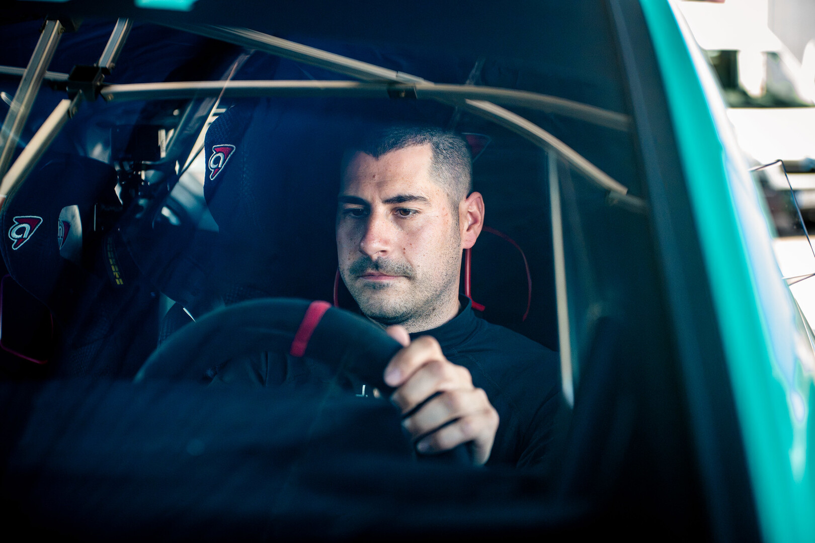 Jorge Cagiao se estrenará con el Lancia de Recalvi en el Rally Terra de Galicia