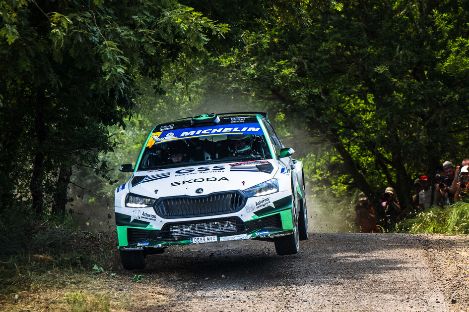 Skoda domina el S-CER con doce victorias consecutivas
