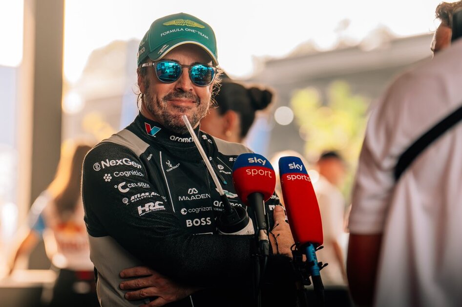 Fernando Alonso sorprende con su regreso al Dakar para 2027