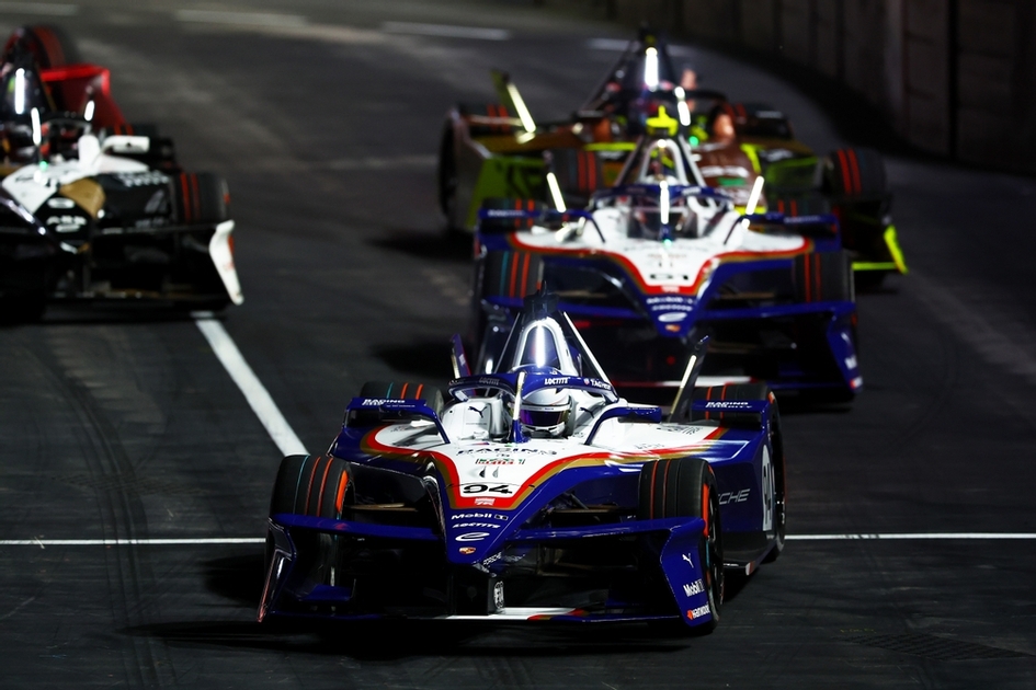 Pole, victoria y jaque para Pascal Wehrlein, quien busca ser campeón de Fórmula E con Porsche
