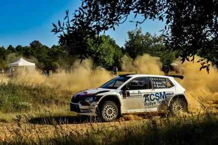 Xevi Pons consigue su quinta victoria de la temporada en Astorga