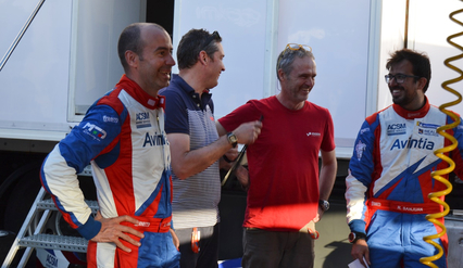 Xevi Pons: "Las dudas de Canarias se me despejaron en Ourense"