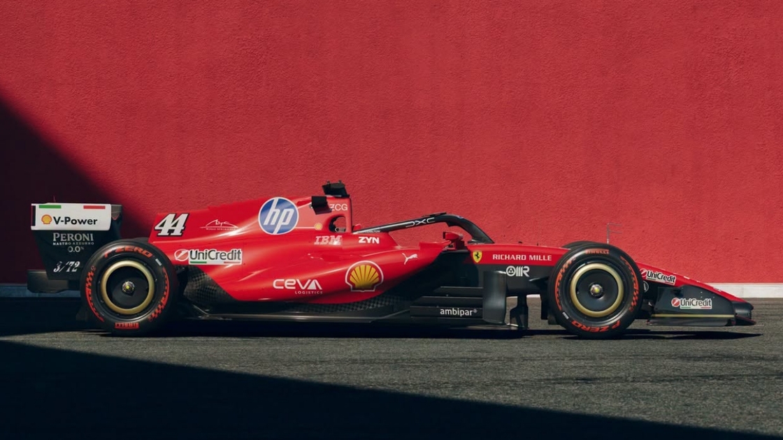 Ferrari desvela su tributo a Michael Schumacher para el Gran Premio de Italia