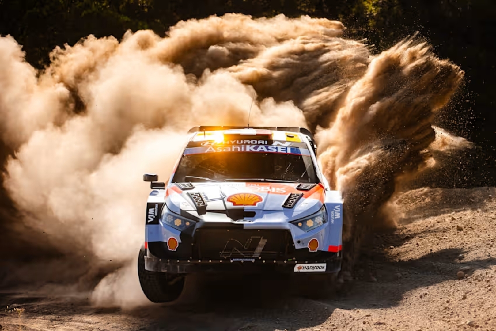 El gran problema del calendario del WRC