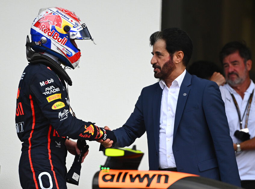Los V8 de Ben Sulayem y lo que muchos fans de la F1 aún no han llegado a entender