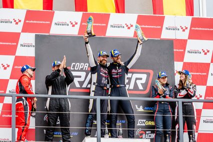 Ya hay fecha para la prueba final de la Copa Racer 2025