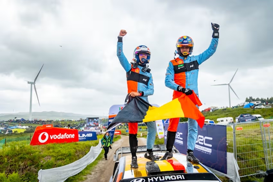 ¿Qué pasará con Thierry Neuville en 2027?