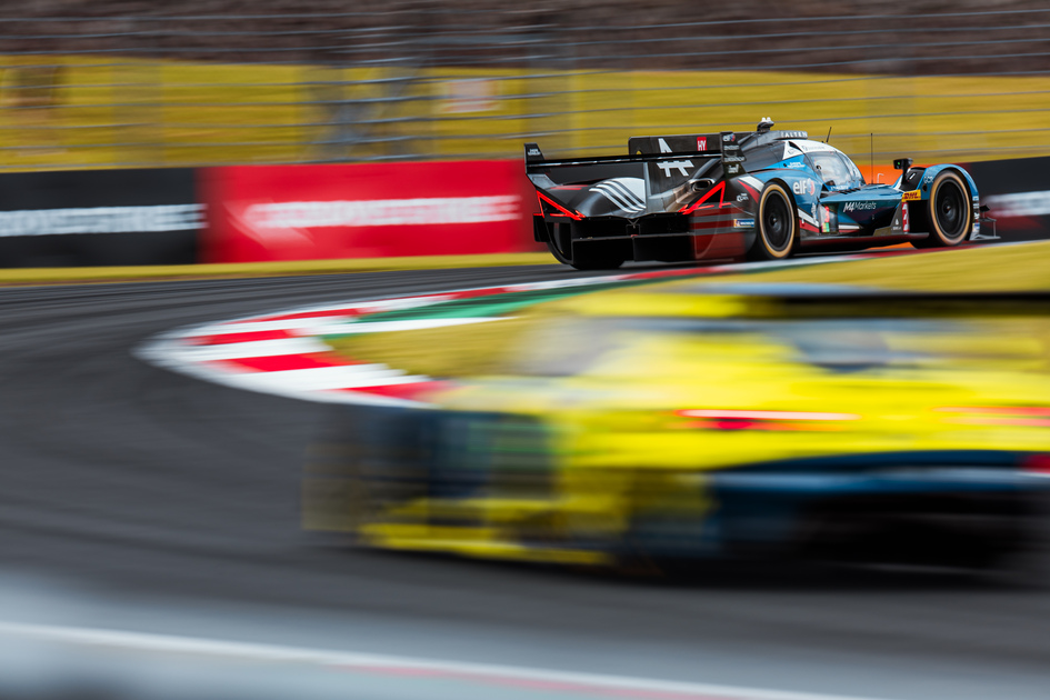 Tras la cancelación de la clasificación de las 6 Horas de Fuji, Alpine saldrá al frente