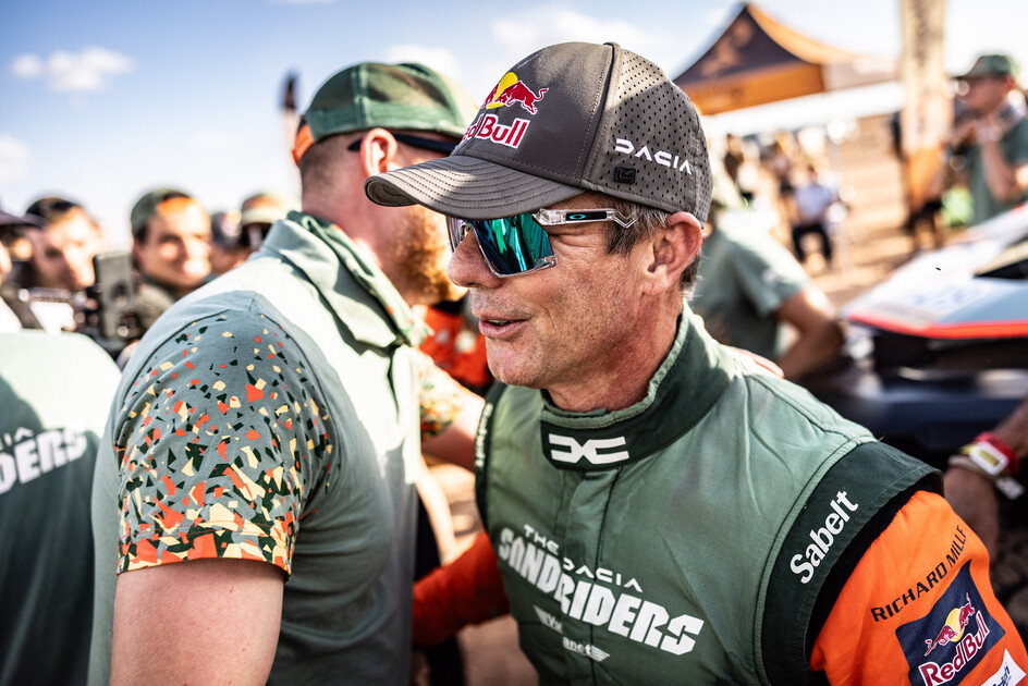 Sébastien Loeb se subirá a un Ford Fiesta WRC en el Rallye Vosges – Grand-Est