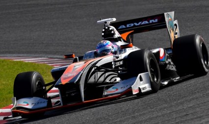 Yuji Kunimoto, campeón en la despedida triunfal de Stoffel Vandoorne
