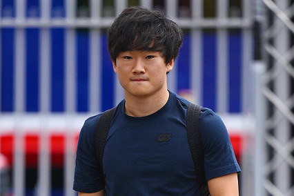 Yuki Tsunoda quiere cerrar la temporada 2022 por todo lo alto para agradecer su renovación