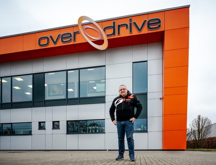 Yves Matton llega a Toyota a través de Overdrive Racing