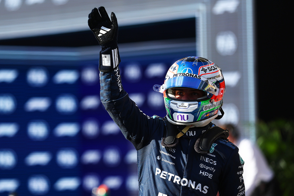 Antonelli gana en Estados Unidos y se queda a un suspiro de sentenciar el título para Mercedes