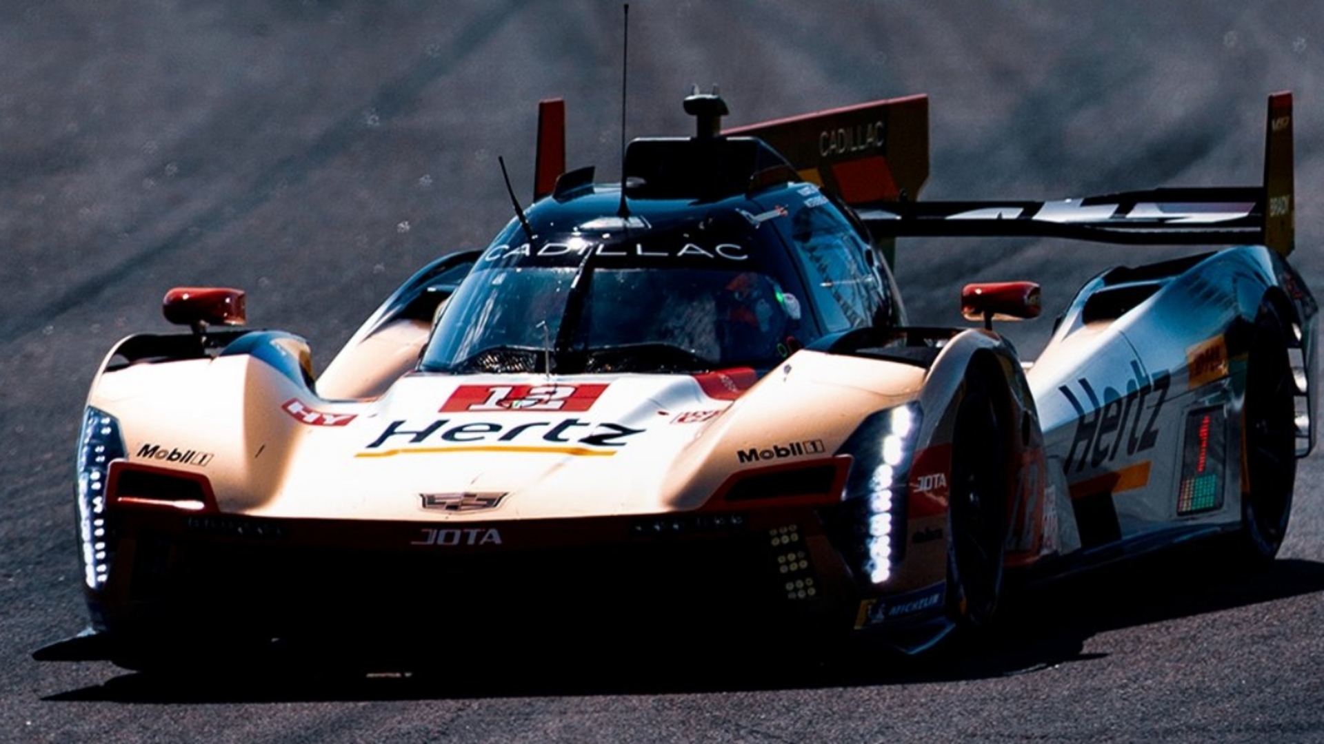 Cadillac marca la Hiperpole de las 6 Horas de Sao Paulo frente a Alpine, BMW y Genesis