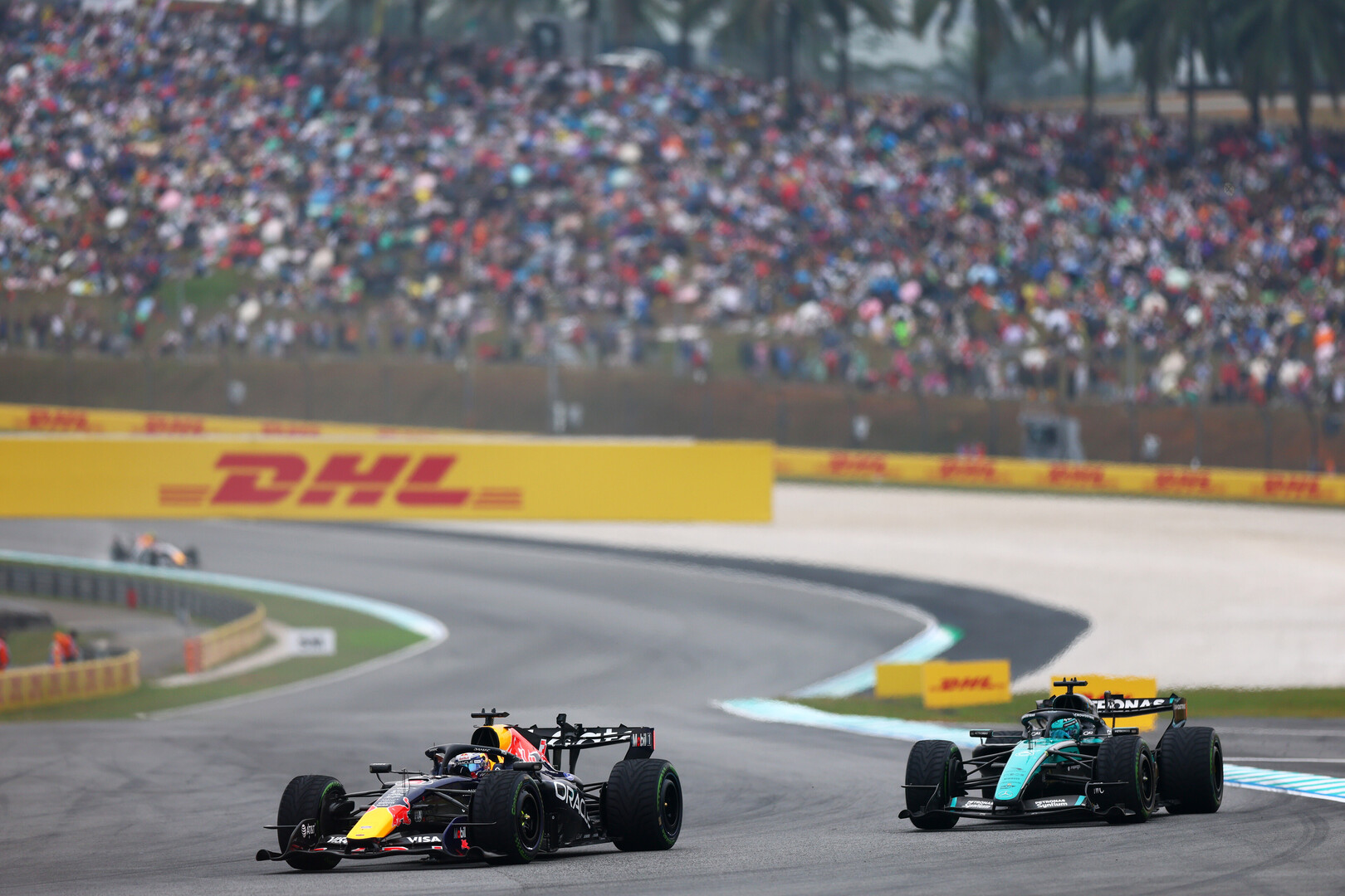 Del ridículo de la FIA a la exhibición de las tres leyendas de F1, así fue el GP de Baréin en Malasia