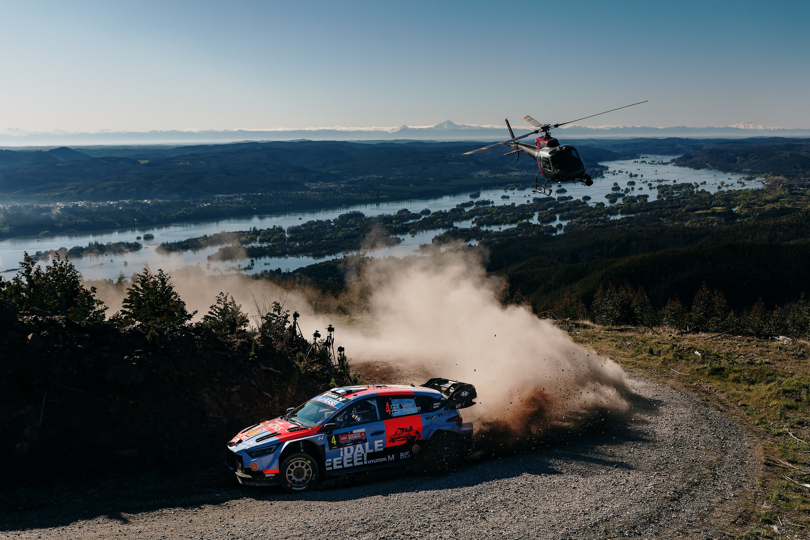 Hyundai: “Tenemos que estar agradecidos por otro resultado fuerte”