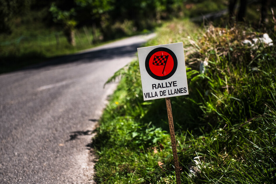 Suspendido el Rallye de Llanes tras el fallecimiento de una copiloto